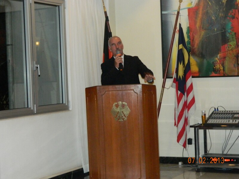 German Embassy - 22 German Embassy - 22